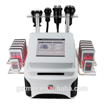 TM-913 Hot Sale cavitation vacuum rf lipo laser Machine